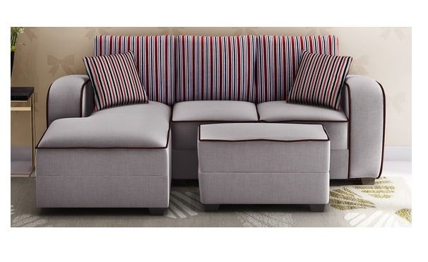 Sofa – Center Table