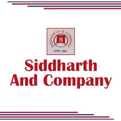 Siddharth And Company