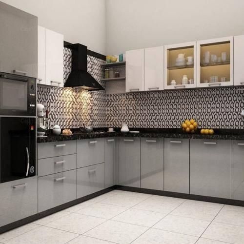 Modular Kitchen - Interior Design