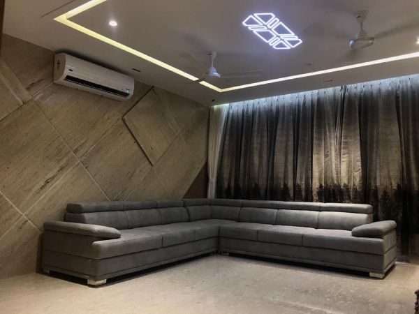 Sofa – Center Table