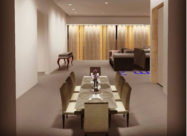 Dining Room Interior Design