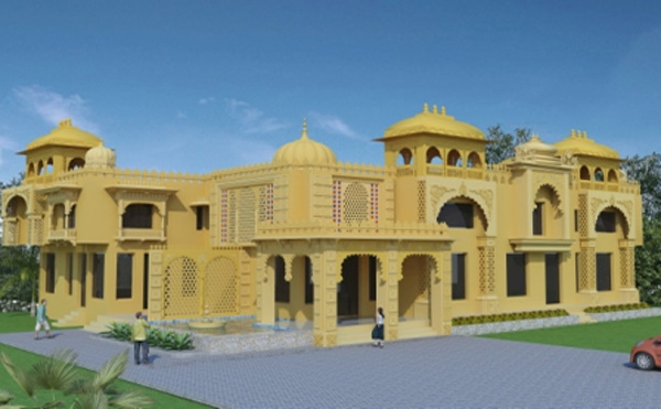 Hotel Industrist, Chitrakoot Resort, Chittorgadh