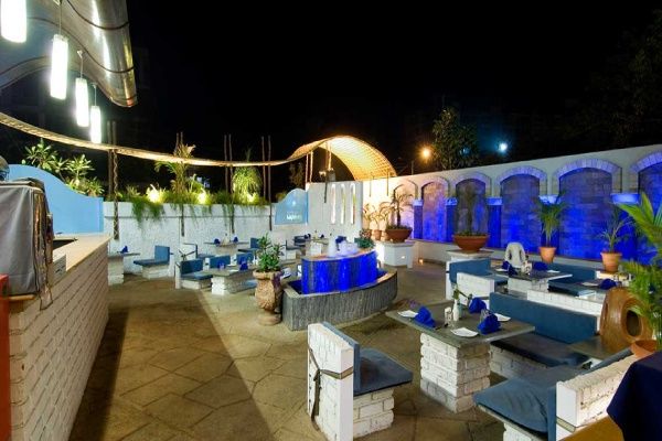 Blue Water's Restaurant - (Mumbai) - 2