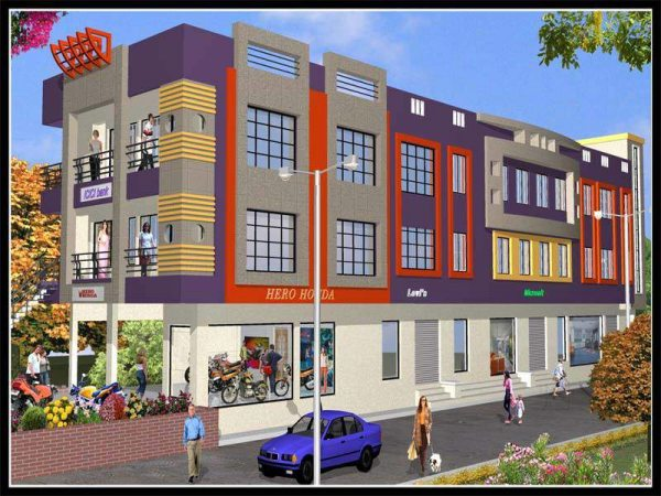 Architecture Plan Project - 6