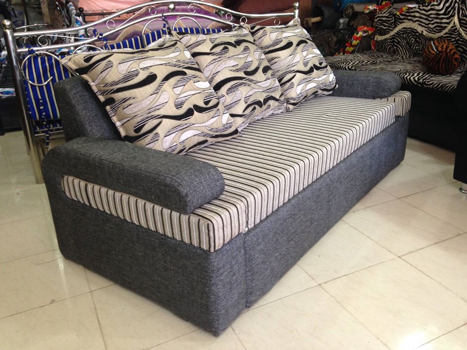 Sofa – Center Table