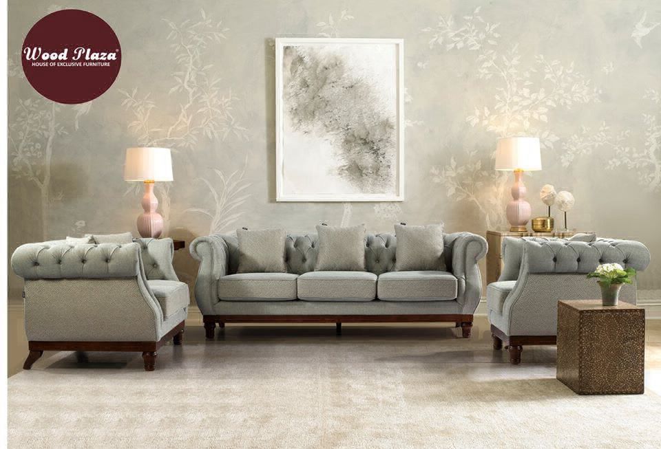 Sofa – Center Table
