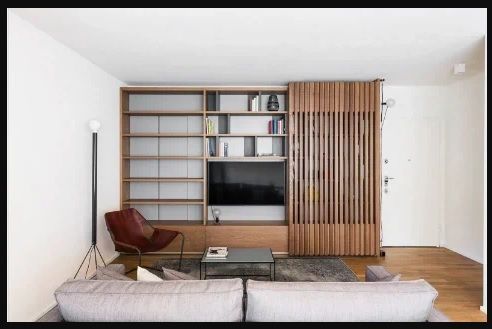 T.V. Unit