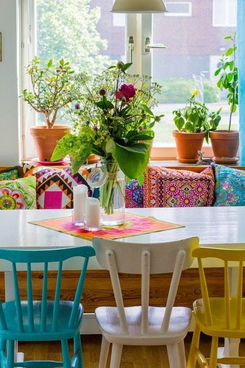 Dining Room – Table