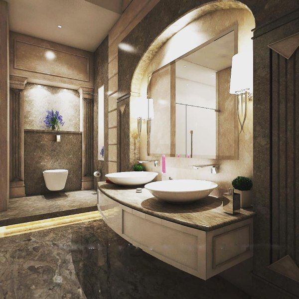 Bathroom Interior Design