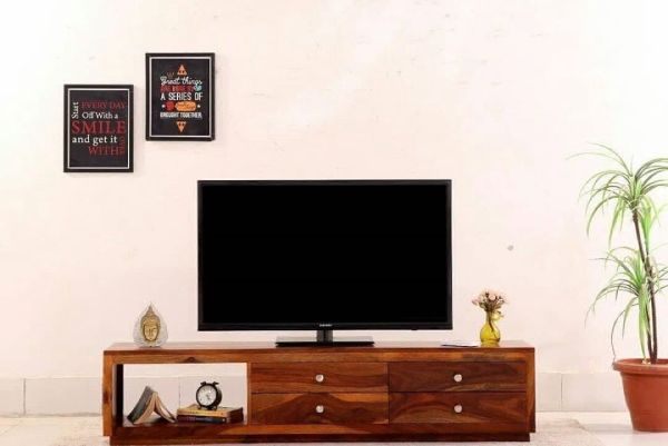 T.V. Unit