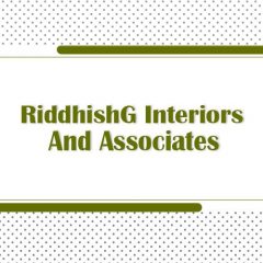 RiddhishG Interiors And Associates