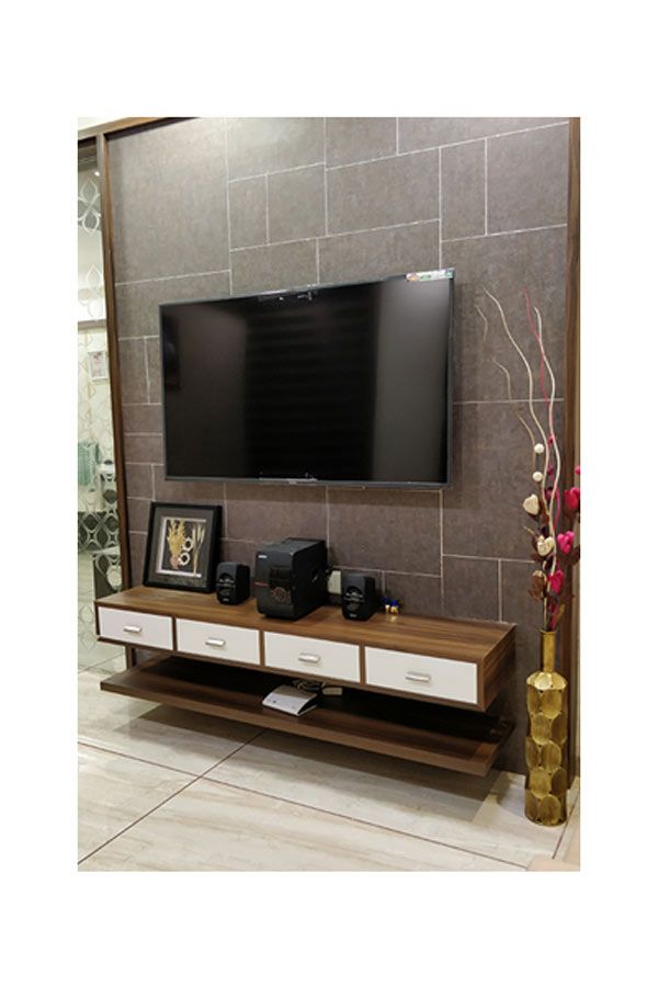 T.V. Unit