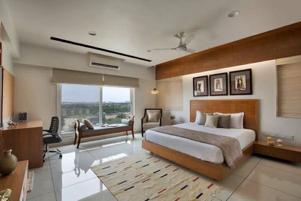 Bedroom View