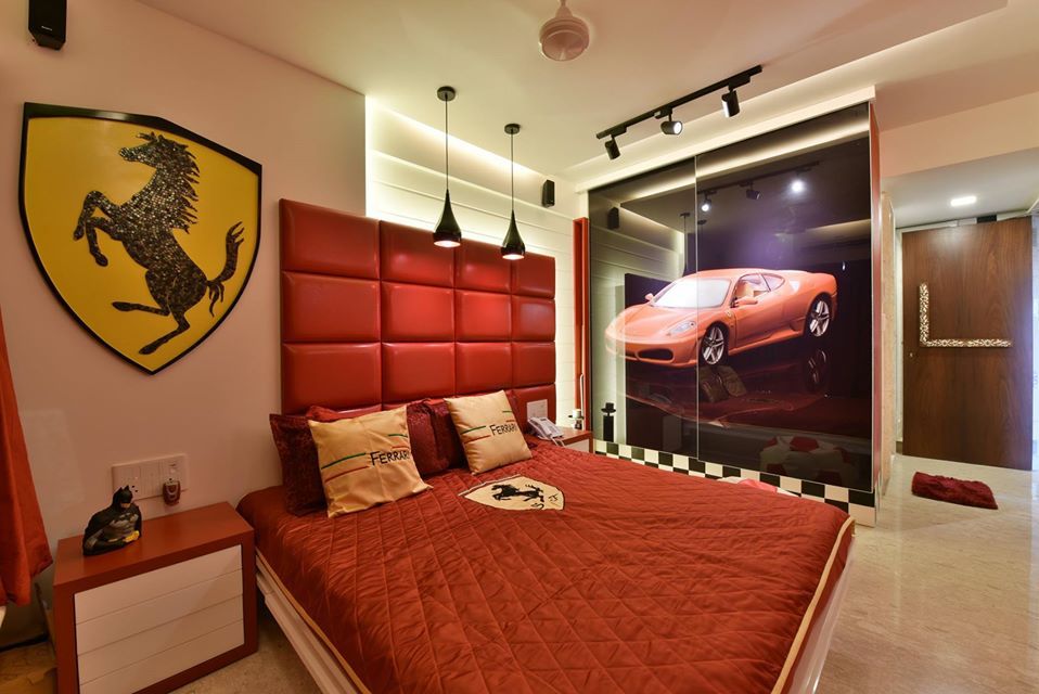 Bedroom