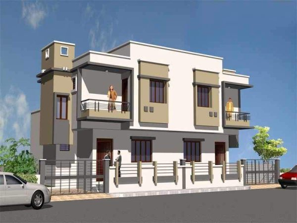 Architecture Plan Project - 4