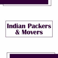 Indian Packers & Movers