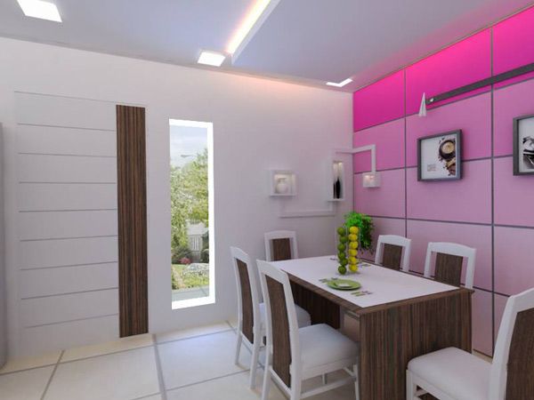 Dining Room – Table