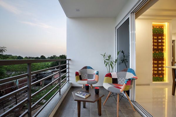 Balcony