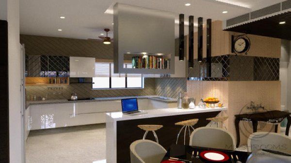 Kitchen Interior Design