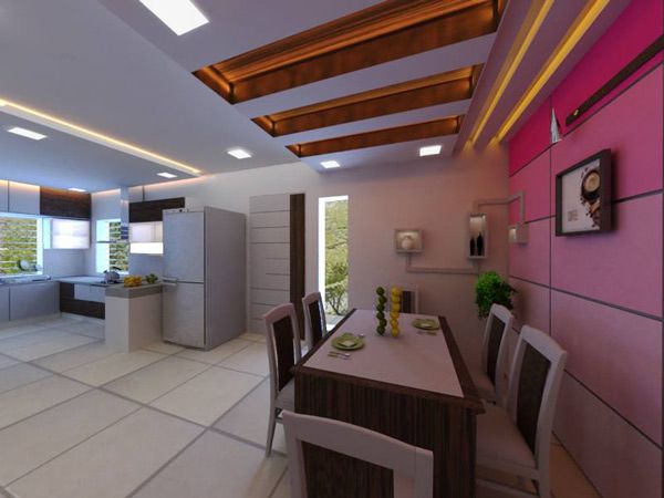 Dining Room – Table
