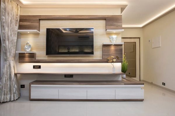 T.V. Unit