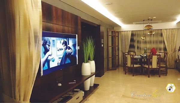 Living Room Interior Design