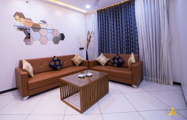 Sofa – Center Table