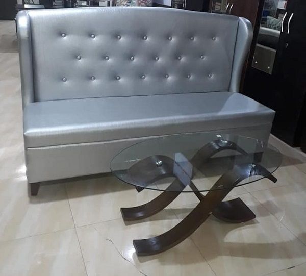 Sofa – Center Table