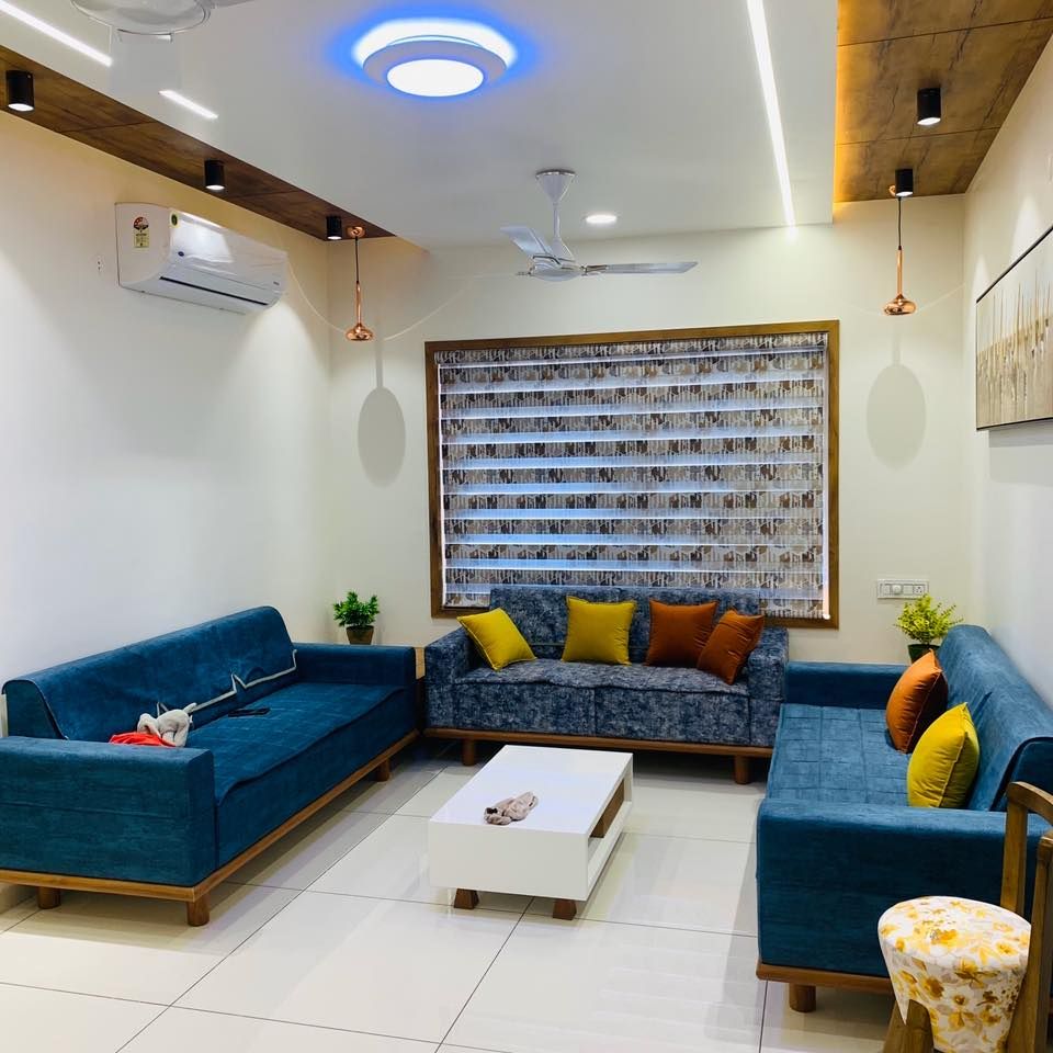 Living Room Interior Design
