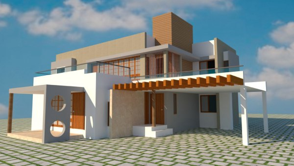 Bunglow Project, (Vadodara) - 4