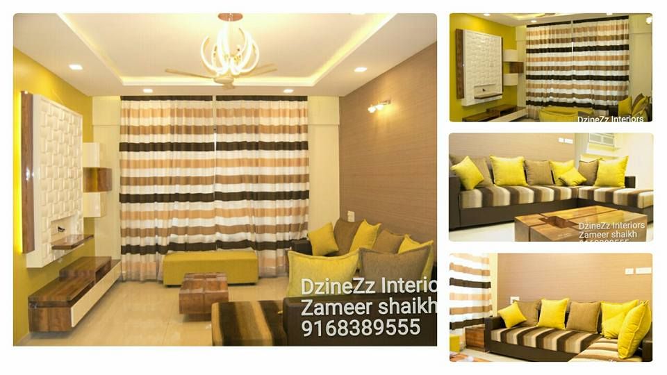Living Room Interior Design