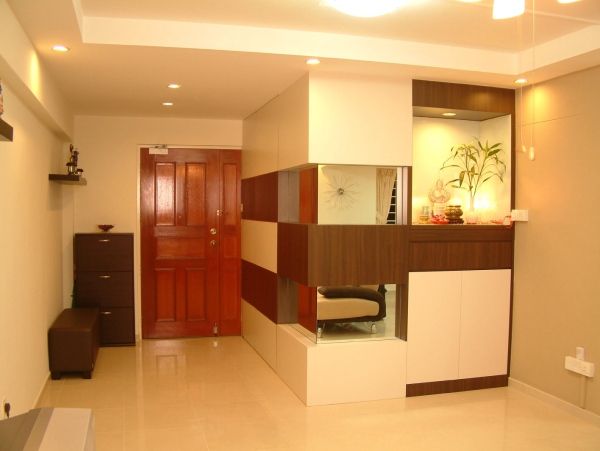 Verandah – Patio – Foyer