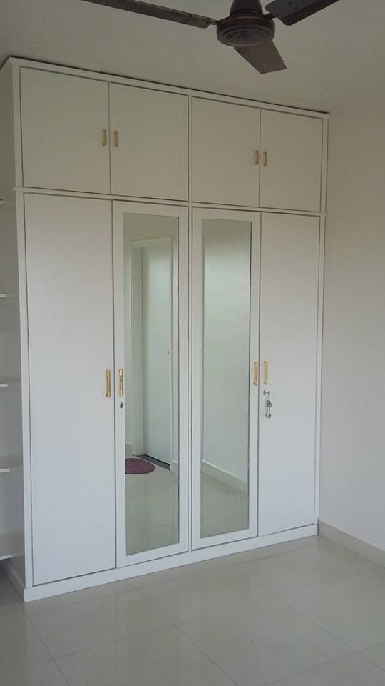 Wardrobe Interior Design