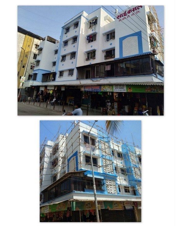 Renovation Project Work - 2, Mumbai
