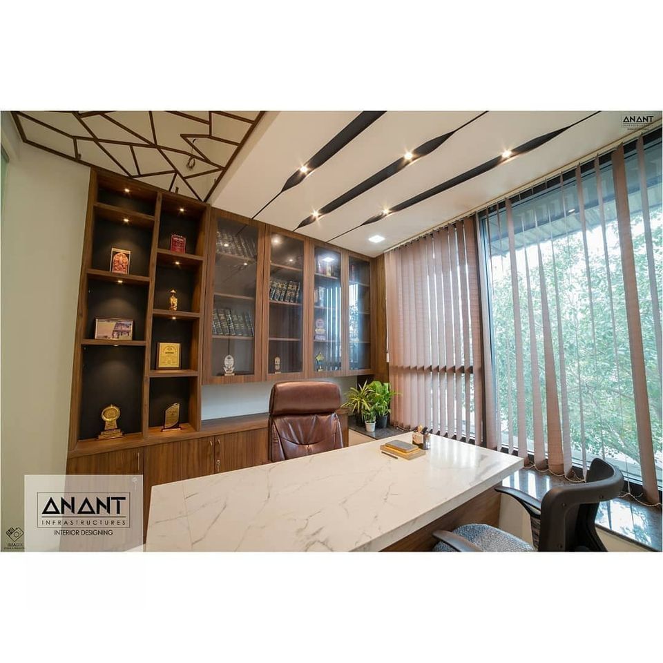 Office Cabin Interior Design