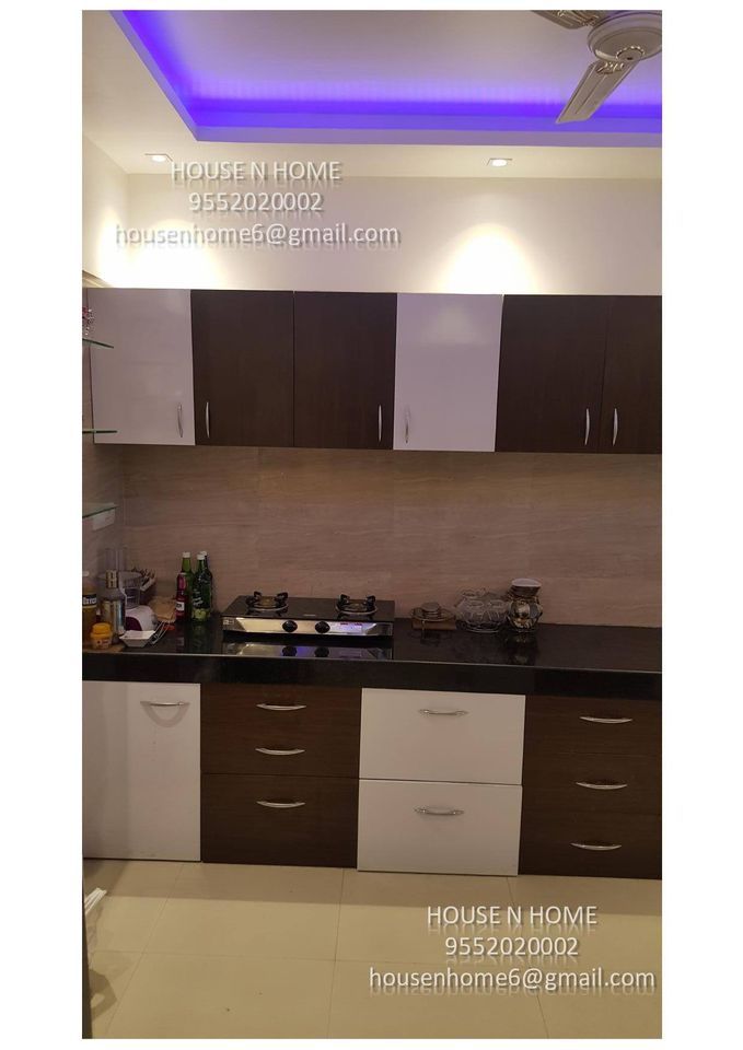 Kitchen Interior Design