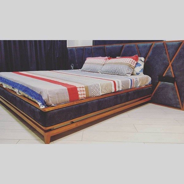 Bed