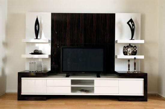 T.V. Unit