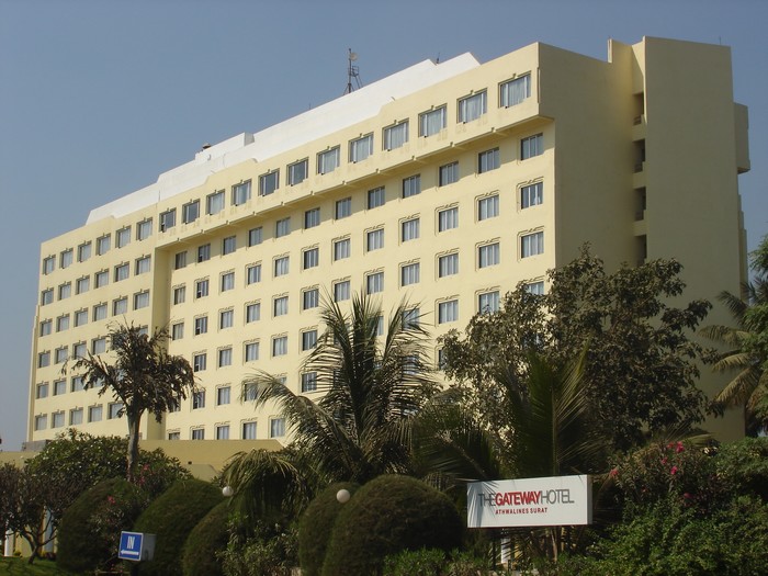 Taj Gateway Hotel, Surat
