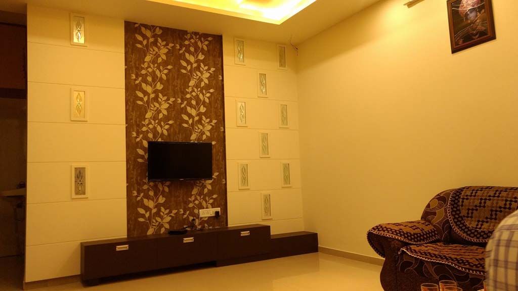 T.V. Unit
