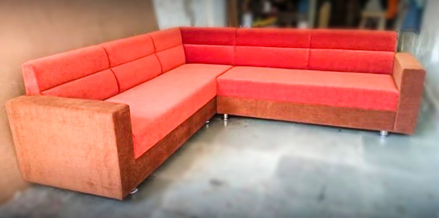 Sofa – Center Table