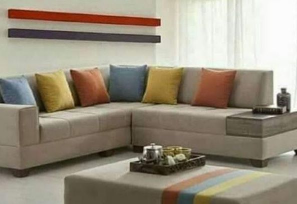 Sofa – Center Table