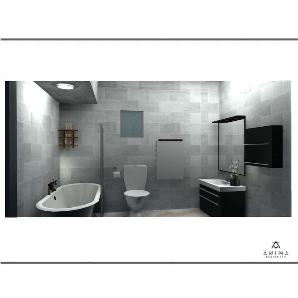Restroom Interior Design