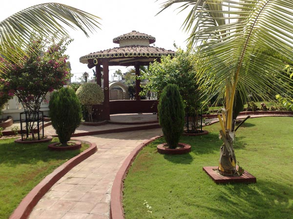 Home Garden