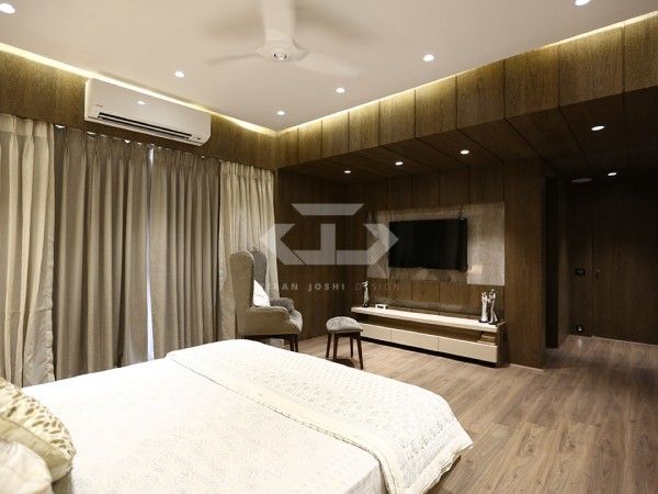 Bedroom Interior Project Image - 2