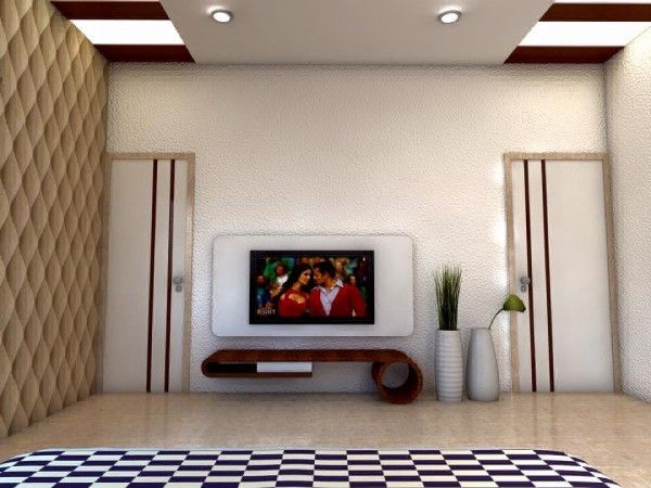 T.V. Unit