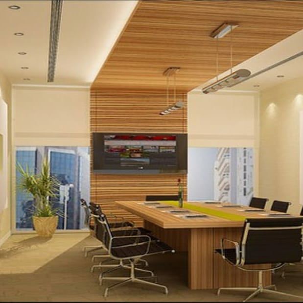 Conference Room Interior Design