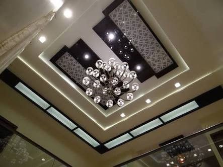 False Ceiling Interior Design