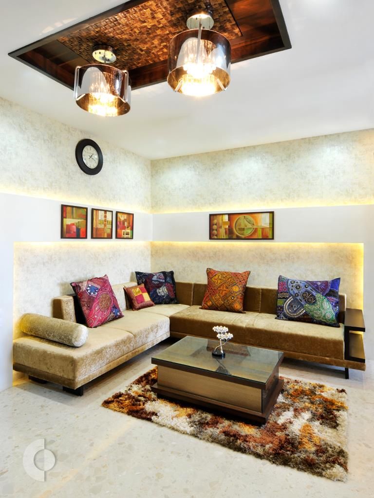 Sofa – Center Table