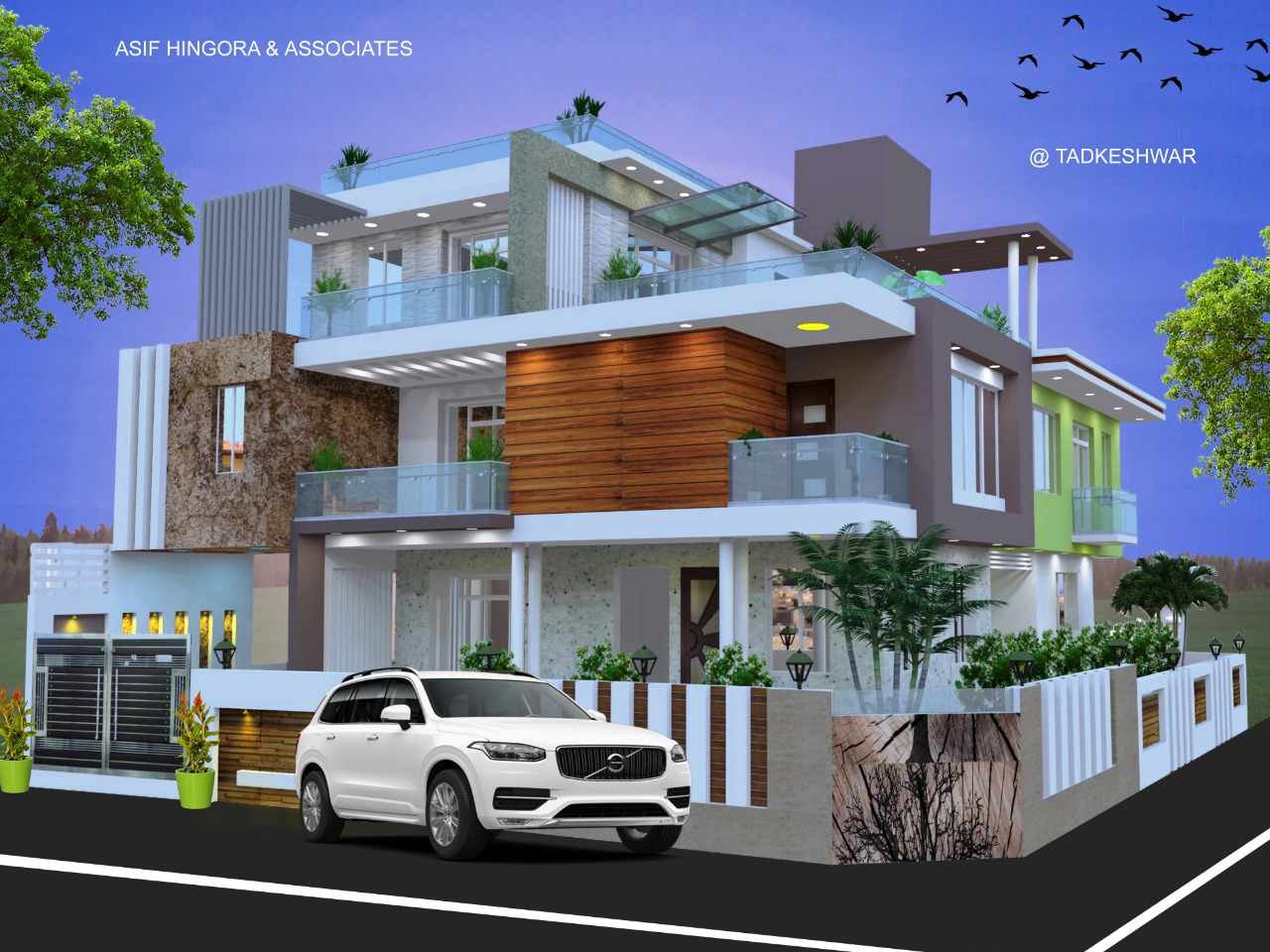 Banglow Project - 2